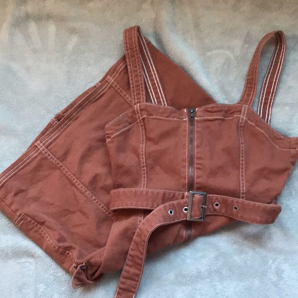 Jean dress - Picture 5 of 5